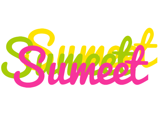 Sumeet sweets logo
