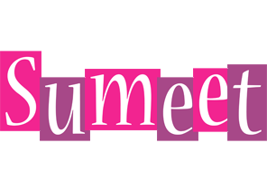 Sumeet whine logo