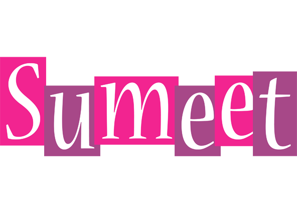 Sumeet whine logo