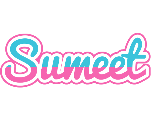 Sumeet woman logo