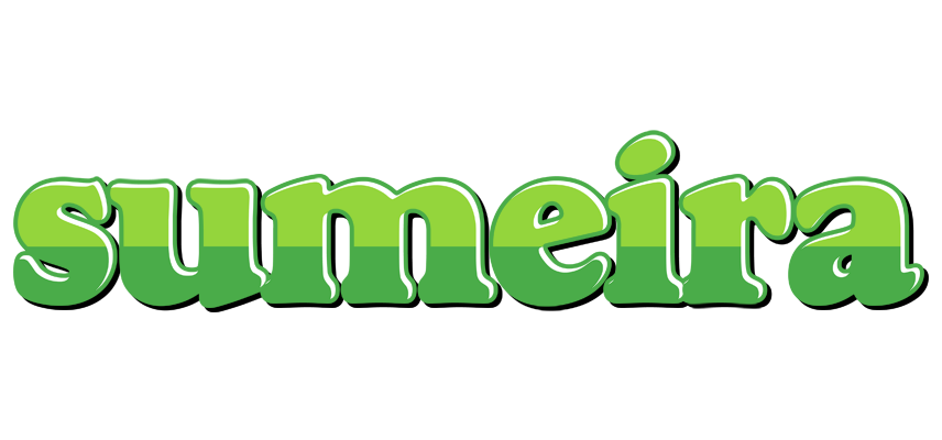 Sumeira apple logo