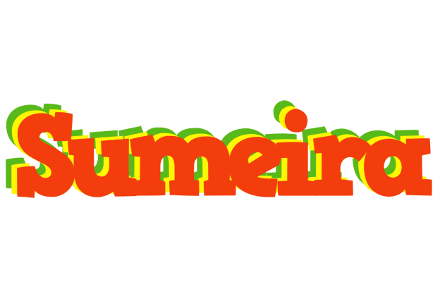 Sumeira bbq logo