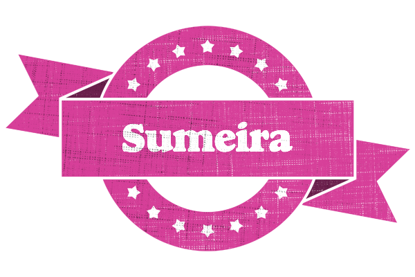 Sumeira beauty logo