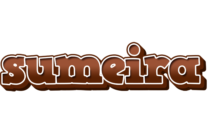Sumeira brownie logo
