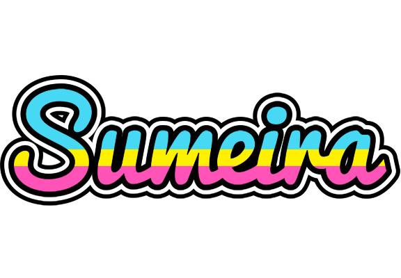 Sumeira circus logo