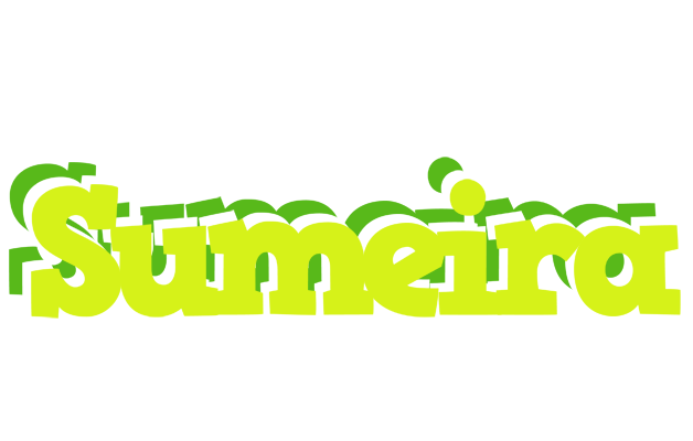 Sumeira citrus logo