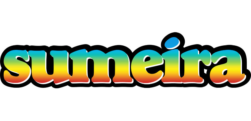 Sumeira color logo