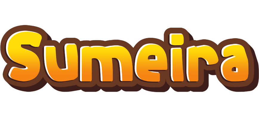 Sumeira cookies logo