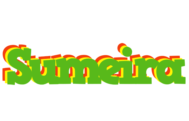 Sumeira crocodile logo