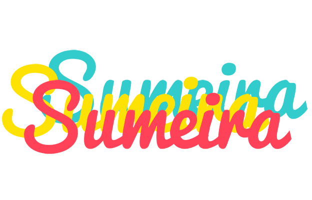 Sumeira disco logo