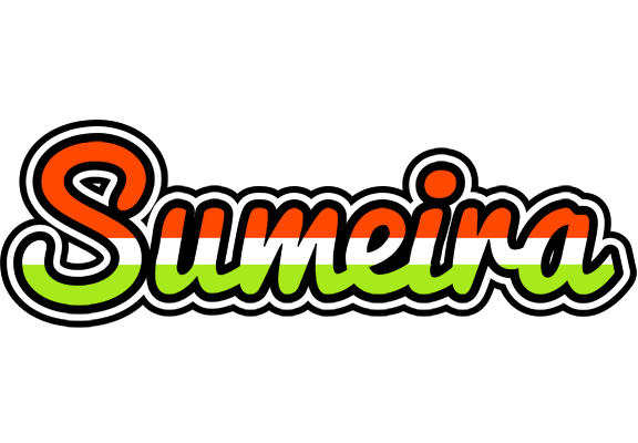 Sumeira exotic logo
