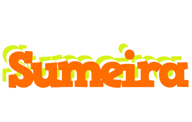 Sumeira healthy logo
