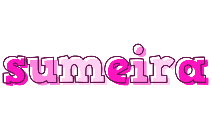 Sumeira hello logo