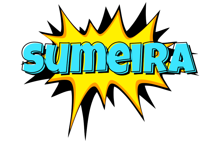 Sumeira indycar logo