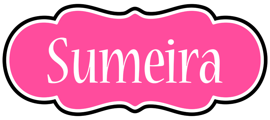 Sumeira invitation logo