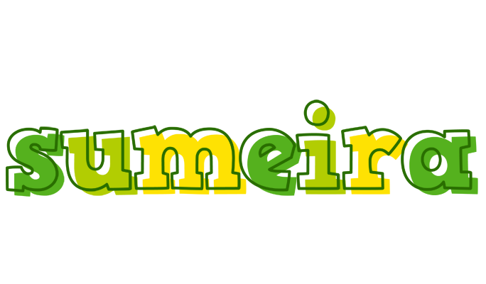 Sumeira juice logo