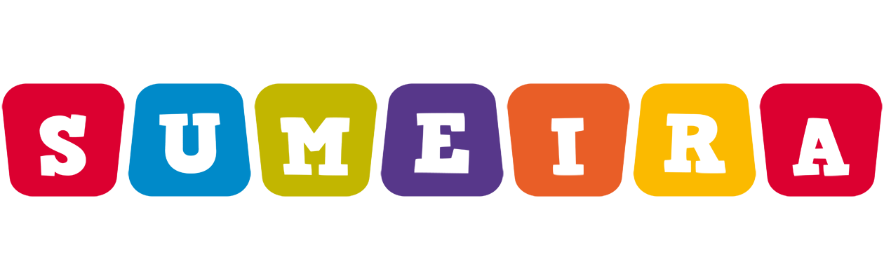 Sumeira kiddo logo