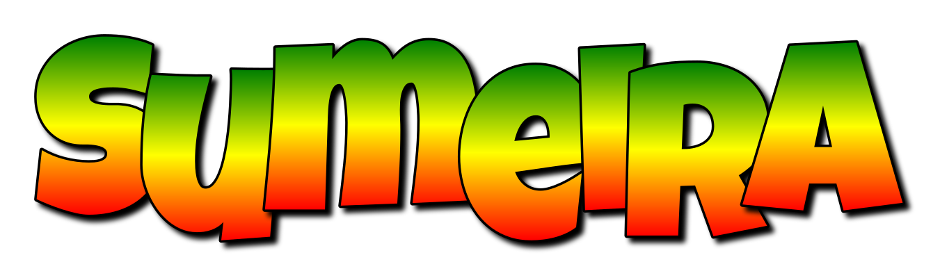 Sumeira mango logo