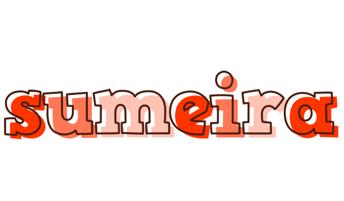 Sumeira paint logo