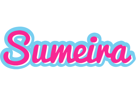 Sumeira popstar logo