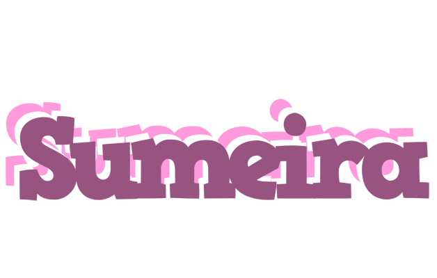 Sumeira relaxing logo