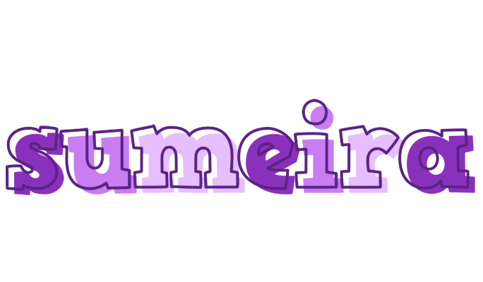 Sumeira sensual logo