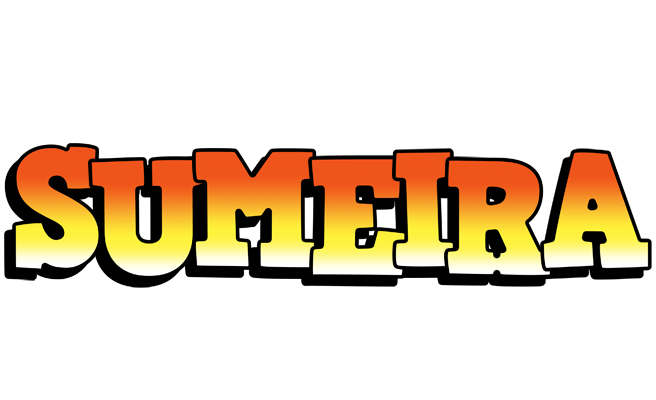 Sumeira sunset logo