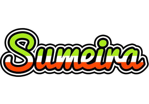 Sumeira superfun logo