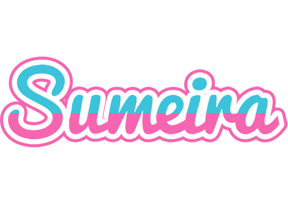 Sumeira woman logo