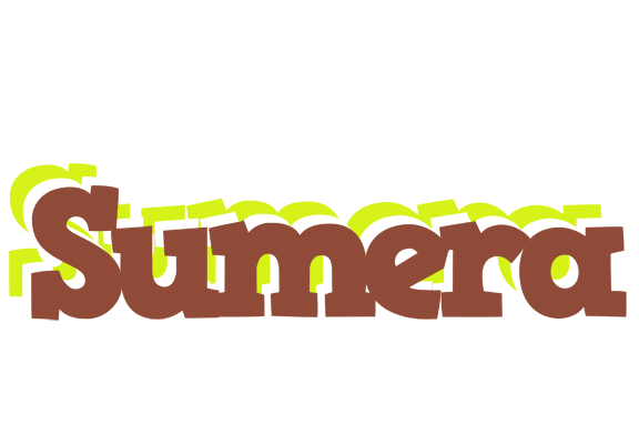 Sumera caffeebar logo