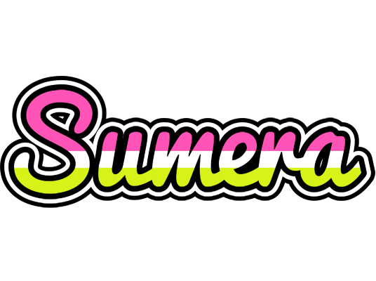 Sumera candies logo