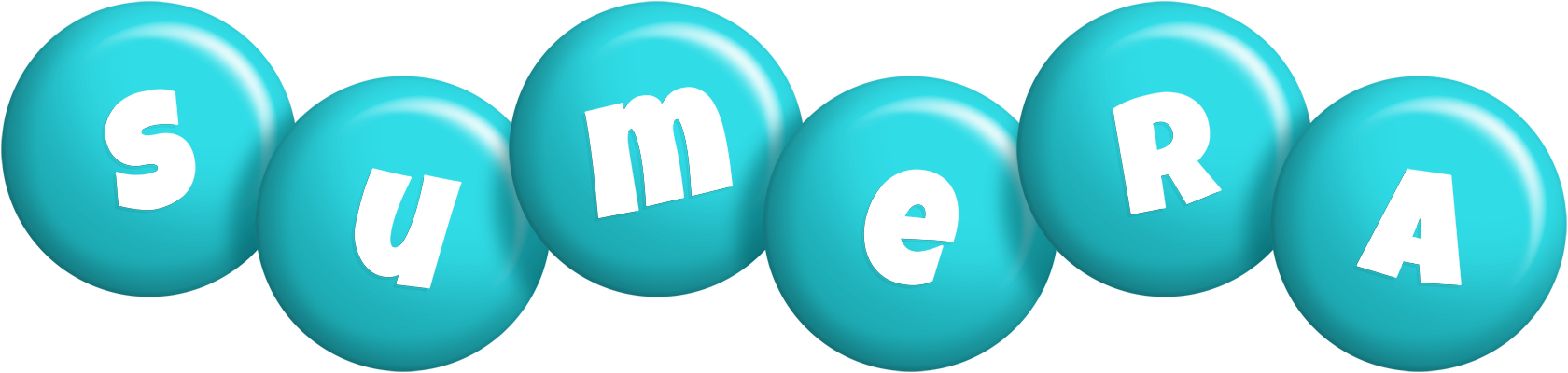 Sumera candy-azur logo