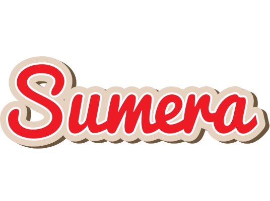 Sumera chocolate logo