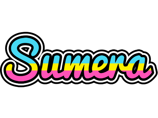 Sumera circus logo