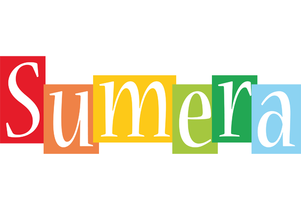 Sumera colors logo