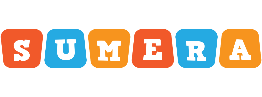 Sumera comics logo