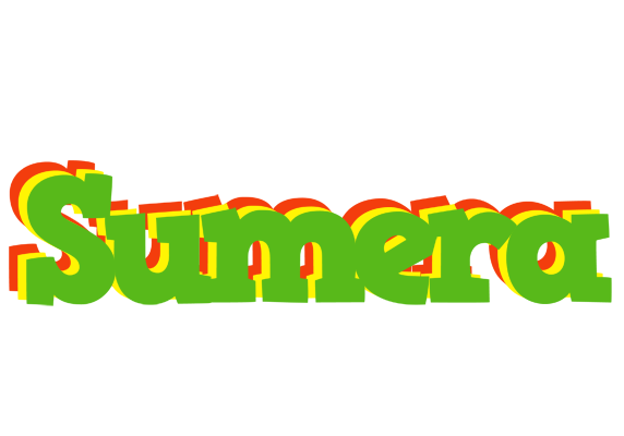 Sumera crocodile logo