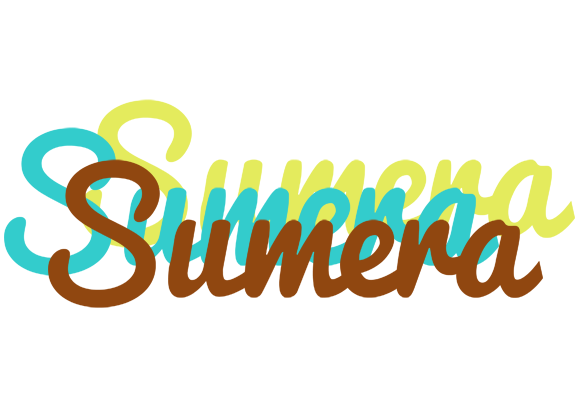 Sumera cupcake logo