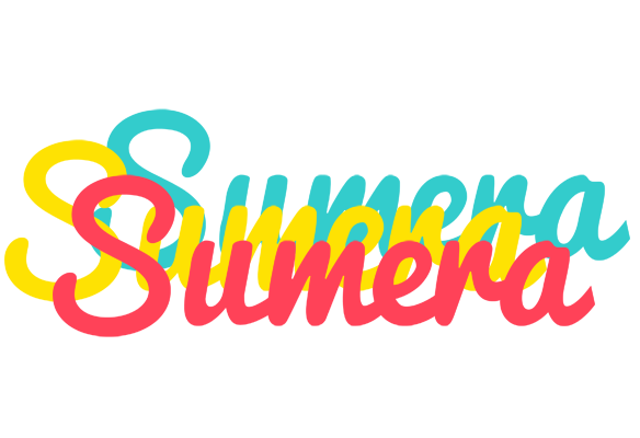 Sumera disco logo