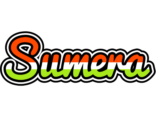 Sumera exotic logo
