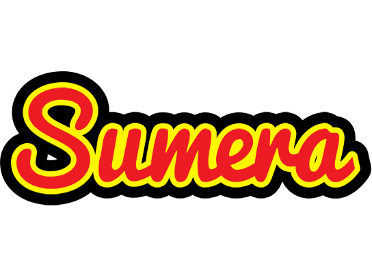 Sumera fireman logo