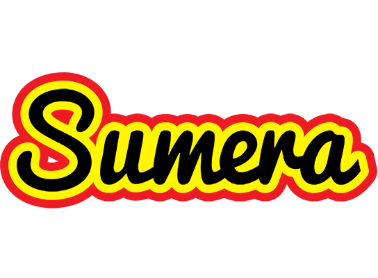 Sumera flaming logo