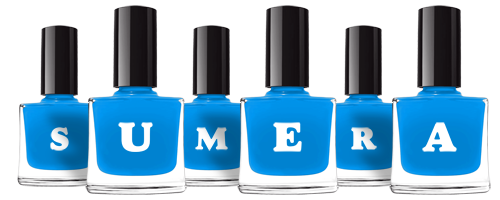 Sumera glossy logo