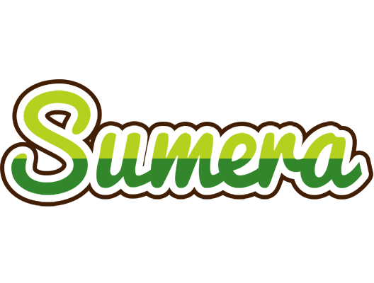 Sumera golfing logo