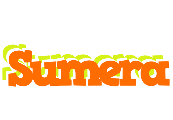 Sumera healthy logo