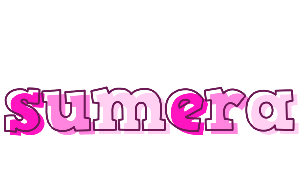 Sumera hello logo