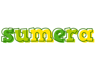 Sumera juice logo