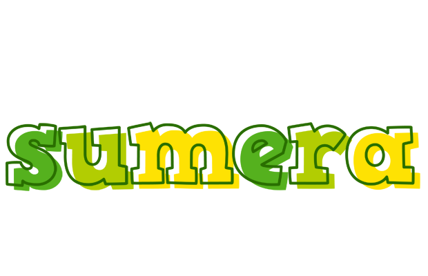 Sumera juice logo