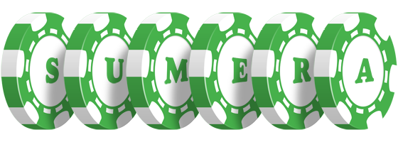 Sumera kicker logo