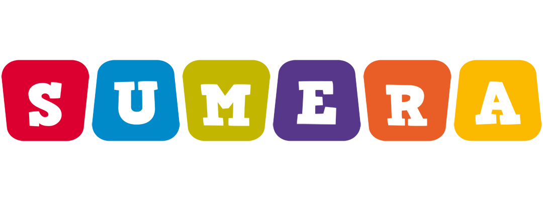 Sumera kiddo logo